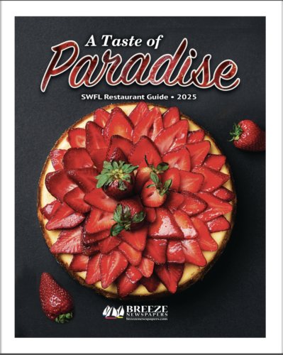A Taste of Paradise 2025